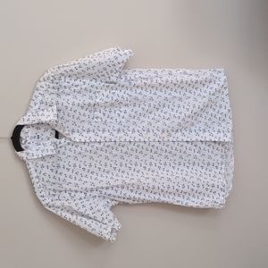 Uniqlo Short-sleeve Butttondown